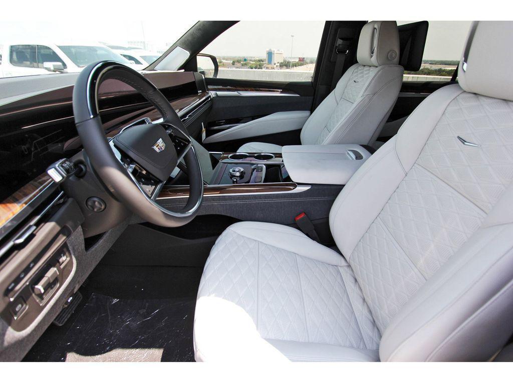 new 2026 Cadillac Escalade ESV car, priced at $127,335