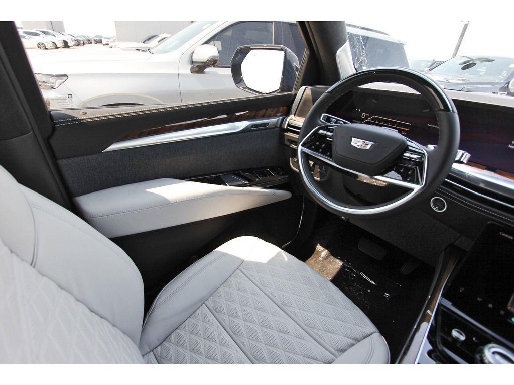 new 2026 Cadillac Escalade ESV car, priced at $127,335