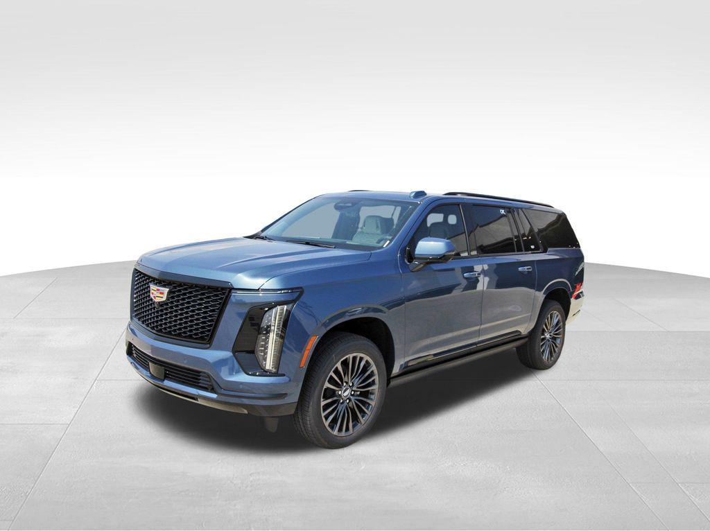new 2026 Cadillac Escalade ESV car, priced at $127,335