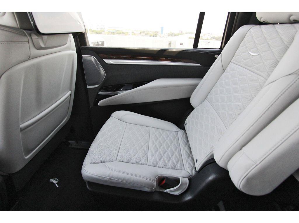 new 2026 Cadillac Escalade ESV car, priced at $127,335