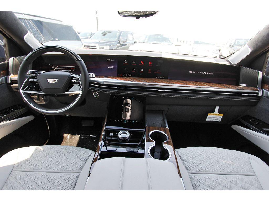 new 2026 Cadillac Escalade ESV car, priced at $127,335