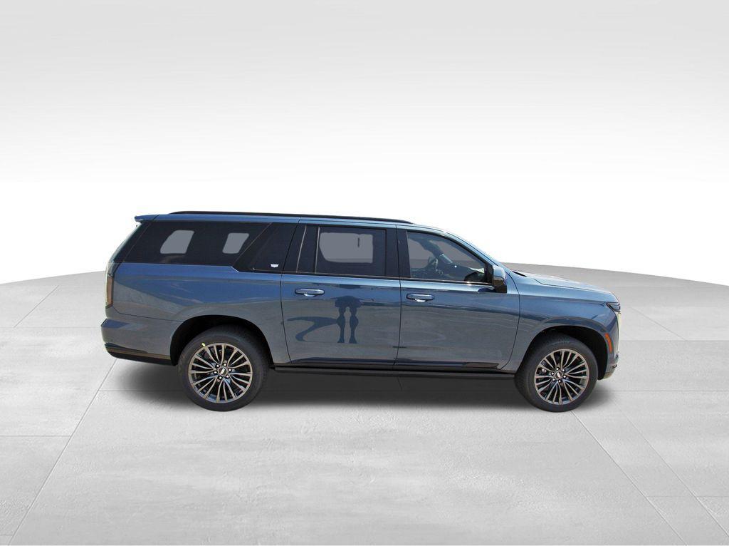 new 2026 Cadillac Escalade ESV car, priced at $127,335