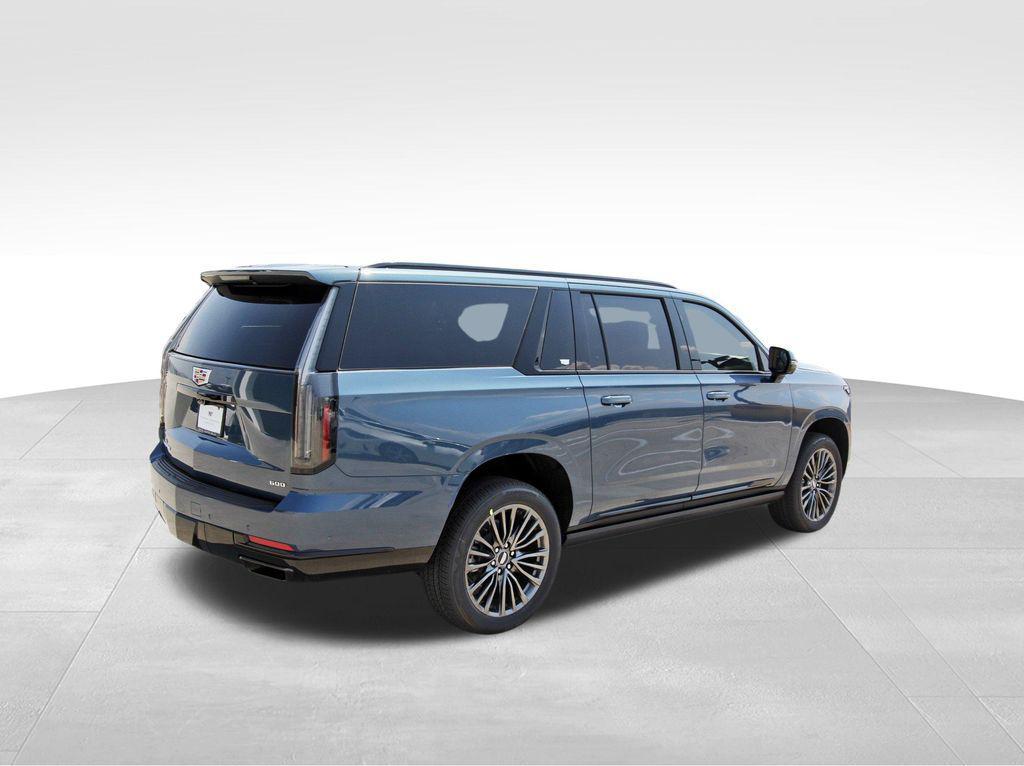 new 2026 Cadillac Escalade ESV car, priced at $127,335