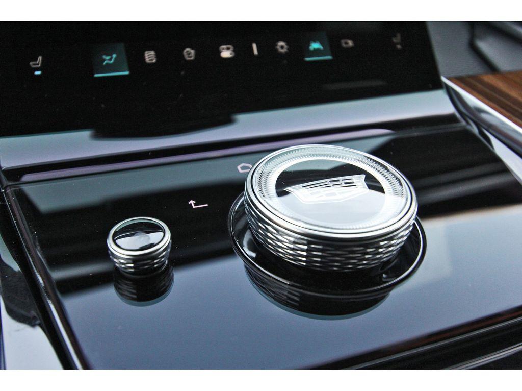 new 2026 Cadillac Escalade ESV car, priced at $127,335