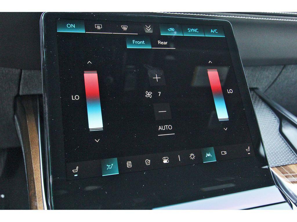 new 2026 Cadillac Escalade ESV car, priced at $127,335