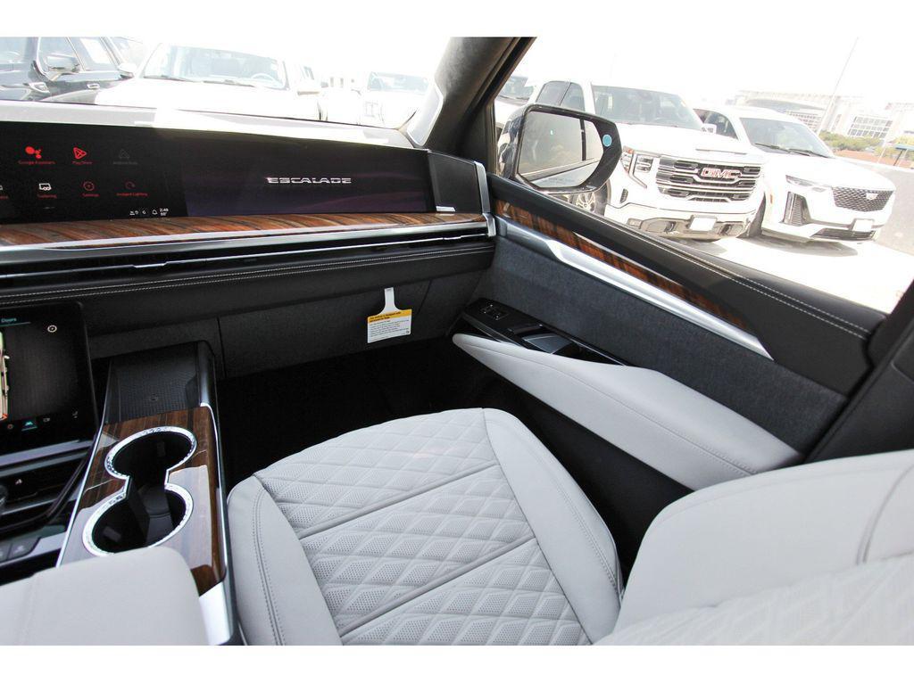 new 2026 Cadillac Escalade ESV car, priced at $127,335