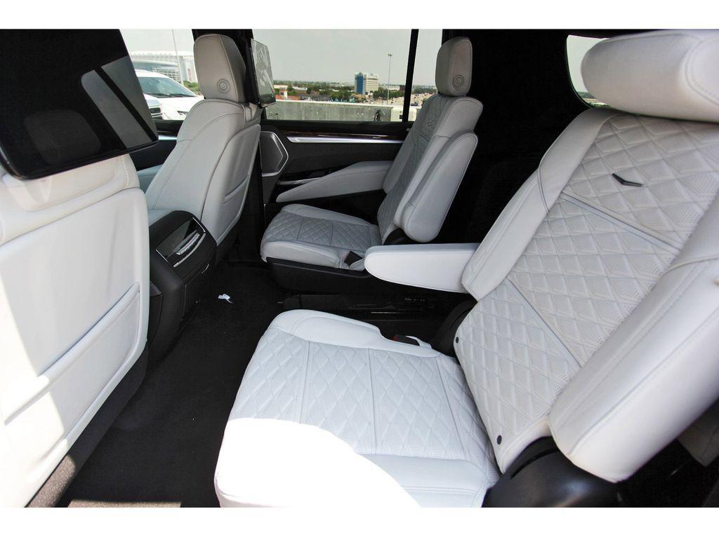 new 2026 Cadillac Escalade ESV car, priced at $127,335