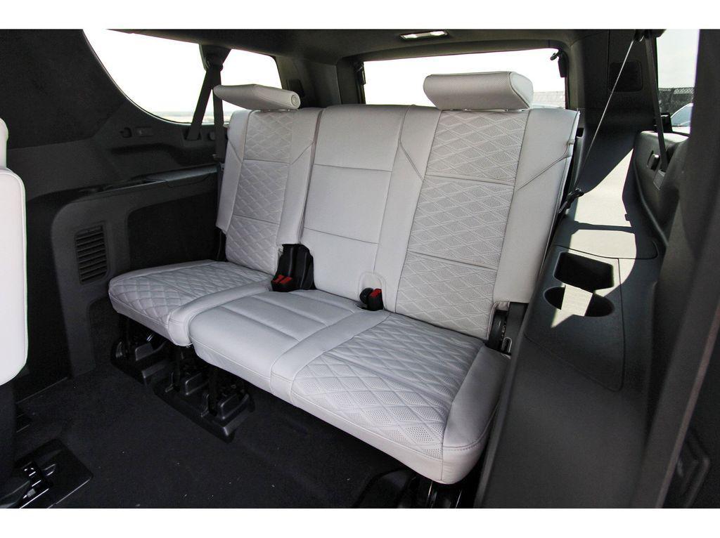new 2026 Cadillac Escalade ESV car, priced at $127,335