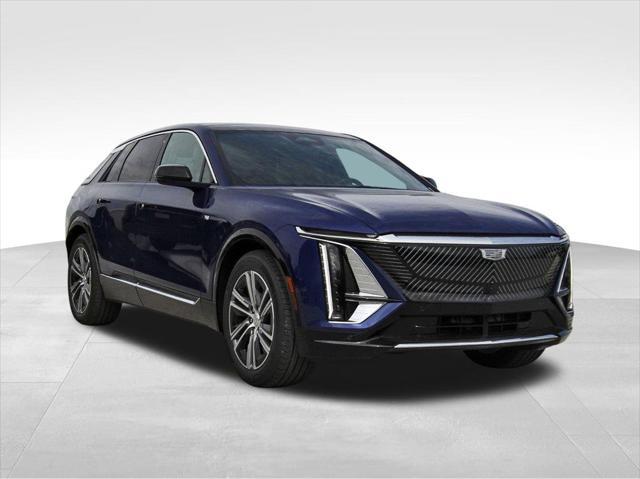 new 2024 Cadillac LYRIQ car, priced at $62,805