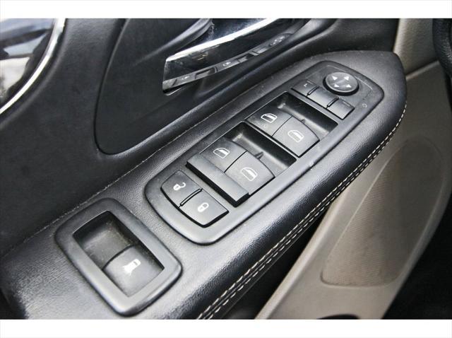 used 2013 Chrysler Town & Country car, priced at $4,991