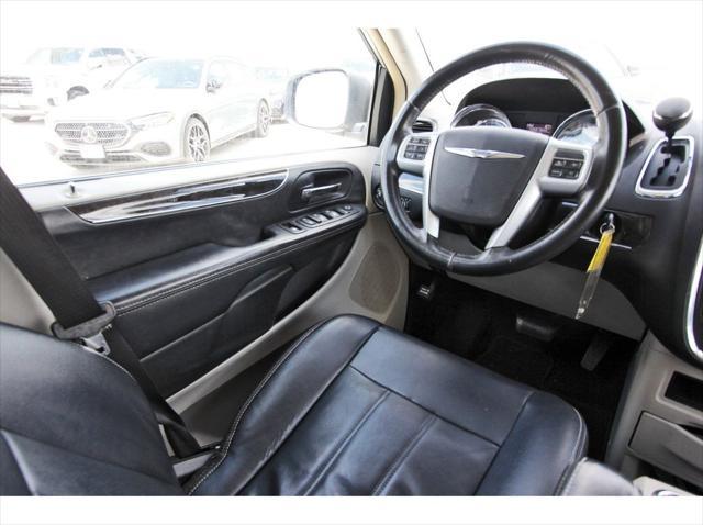 used 2013 Chrysler Town & Country car, priced at $4,991