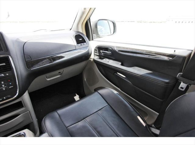 used 2013 Chrysler Town & Country car, priced at $4,991