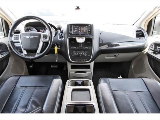 used 2013 Chrysler Town & Country car, priced at $4,991