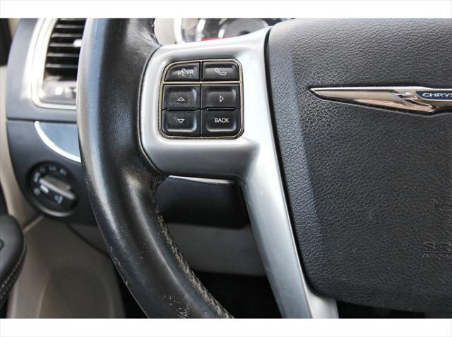used 2013 Chrysler Town & Country car, priced at $4,991