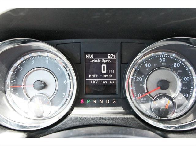 used 2013 Chrysler Town & Country car, priced at $4,991
