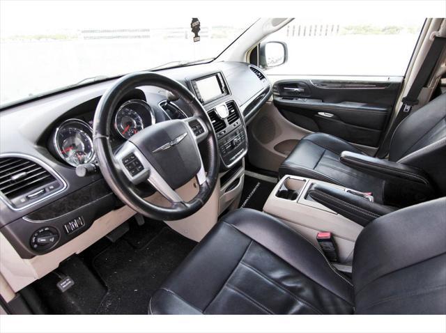 used 2013 Chrysler Town & Country car, priced at $4,991
