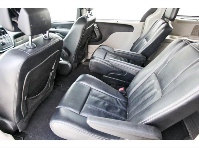 used 2013 Chrysler Town & Country car, priced at $4,991