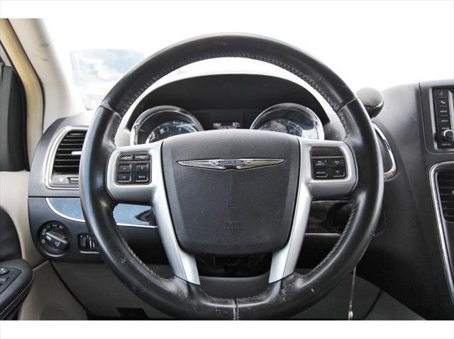used 2013 Chrysler Town & Country car, priced at $4,991