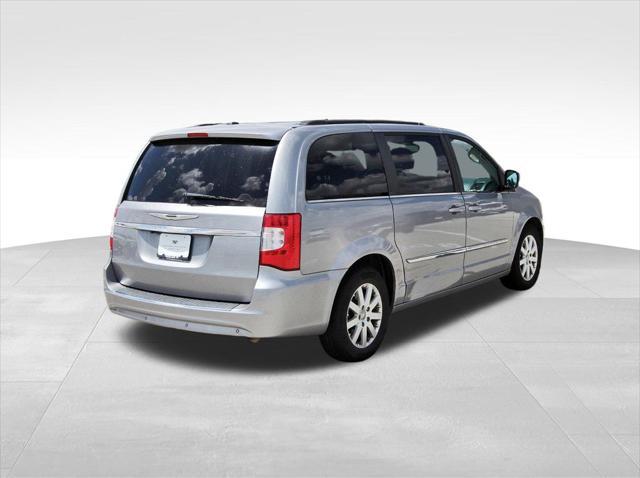 used 2013 Chrysler Town & Country car, priced at $4,991
