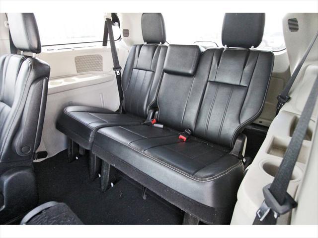 used 2013 Chrysler Town & Country car, priced at $4,991