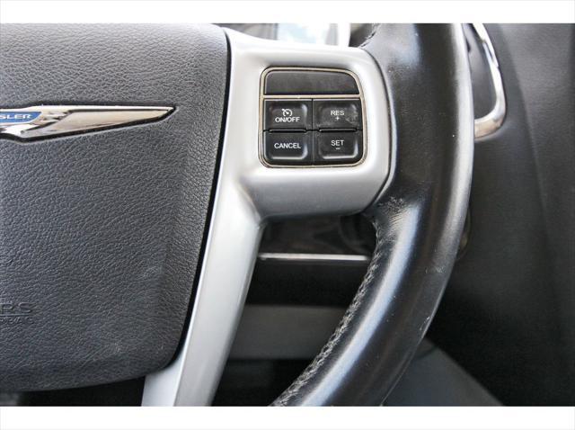 used 2013 Chrysler Town & Country car, priced at $4,991