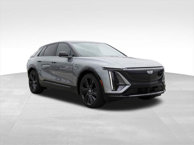 new 2024 Cadillac LYRIQ car, priced at $65,270