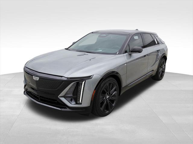 new 2024 Cadillac LYRIQ car, priced at $65,270