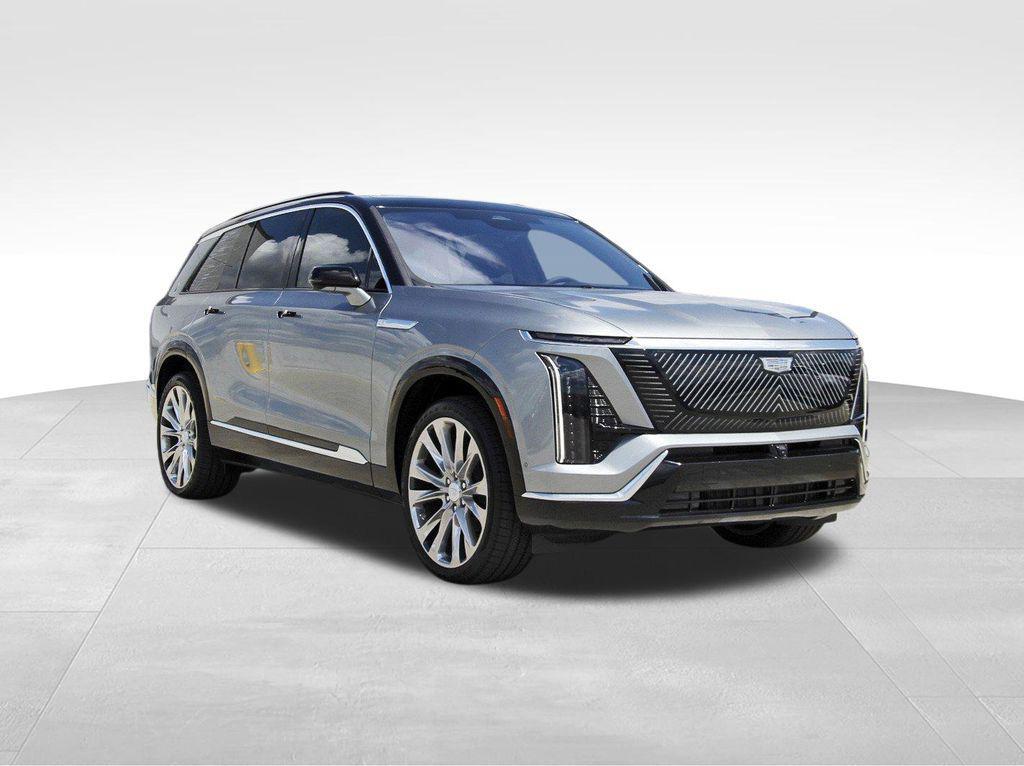new 2026 Cadillac VISTIQ car, priced at $95,190