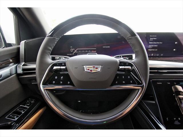new 2025 Cadillac Escalade ESV car, priced at $116,515