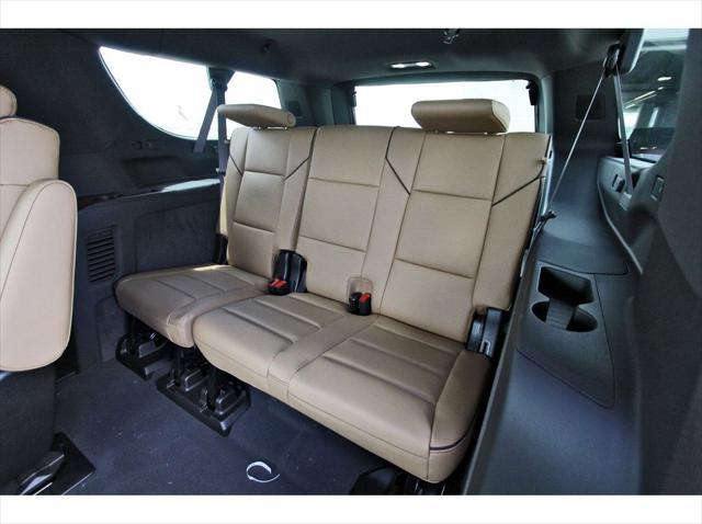 new 2025 Cadillac Escalade ESV car, priced at $116,515