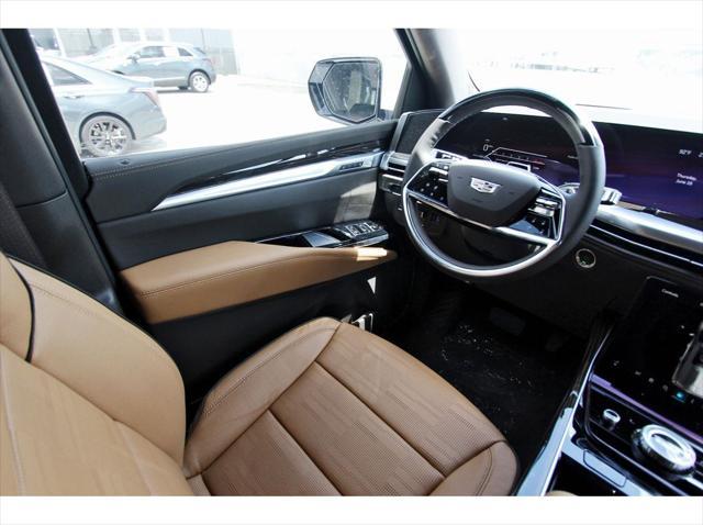 new 2025 Cadillac Escalade ESV car, priced at $116,515
