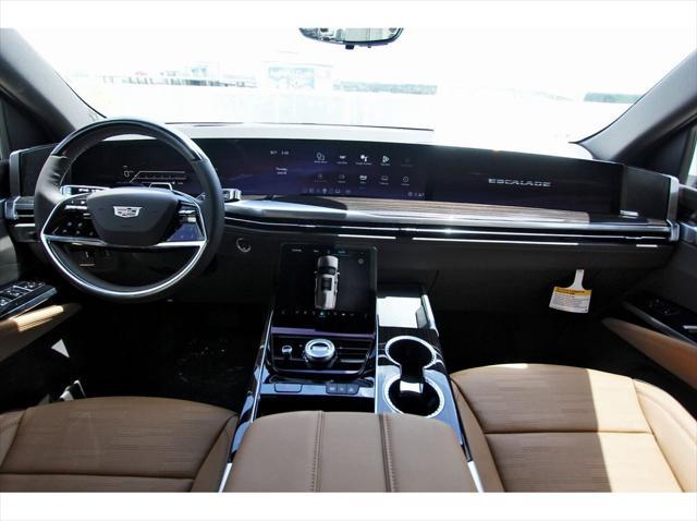 new 2025 Cadillac Escalade ESV car, priced at $116,515