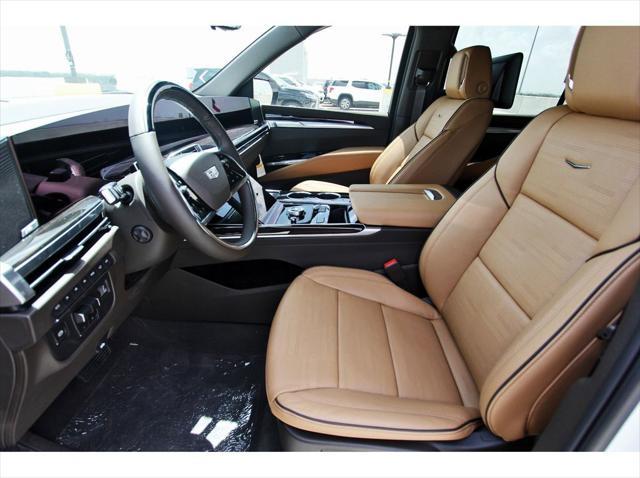 new 2025 Cadillac Escalade ESV car, priced at $116,515