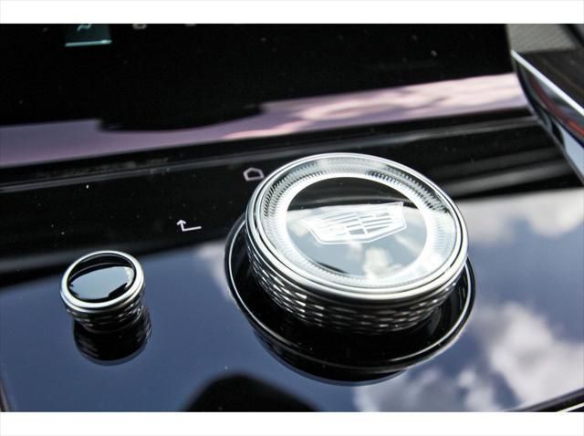 new 2025 Cadillac Escalade ESV car, priced at $116,515