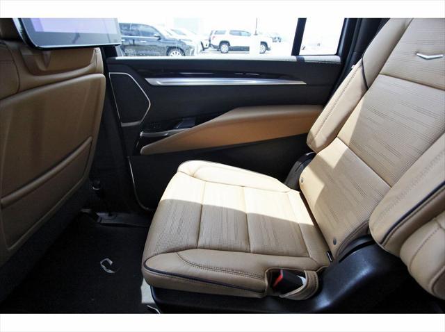 new 2025 Cadillac Escalade ESV car, priced at $116,515