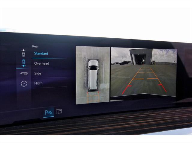new 2025 Cadillac Escalade ESV car, priced at $116,515