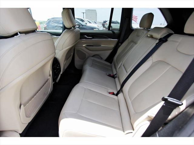 used 2023 Jeep Grand Cherokee car, priced at $29,991