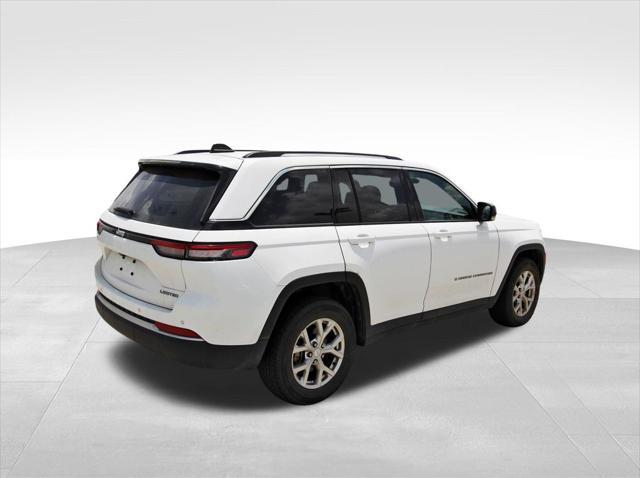 used 2023 Jeep Grand Cherokee car, priced at $29,991
