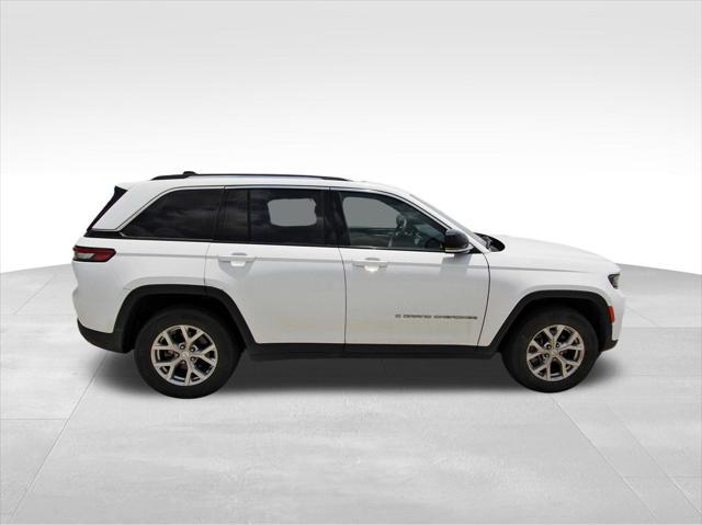 used 2023 Jeep Grand Cherokee car, priced at $29,991