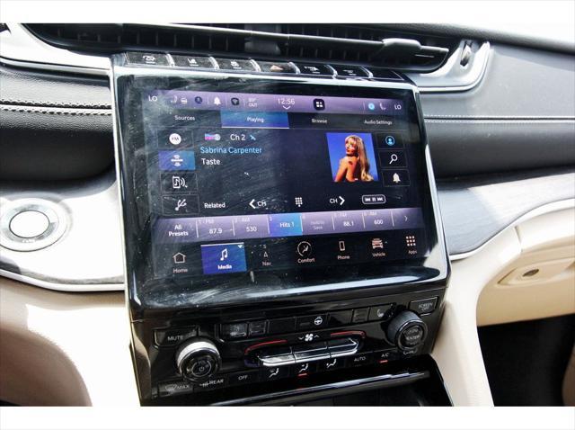 used 2023 Jeep Grand Cherokee car, priced at $29,991