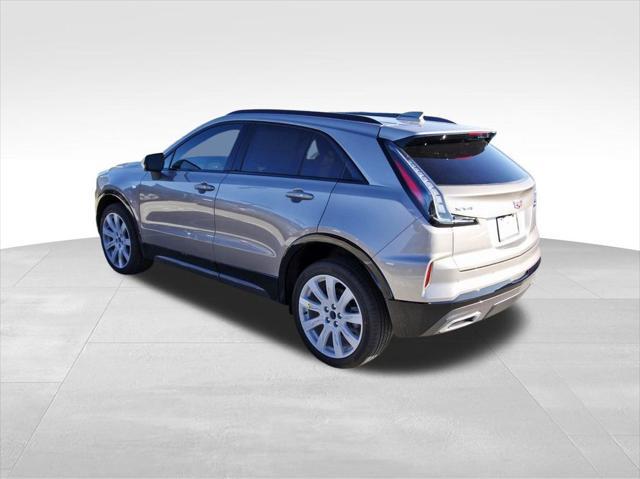 new 2025 Cadillac XT4 car, priced at $54,284