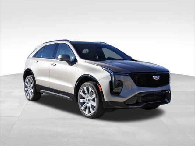 new 2025 Cadillac XT4 car, priced at $54,284