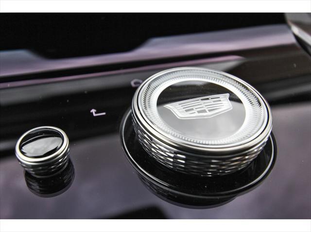 new 2025 Cadillac Escalade car, priced at $154,159