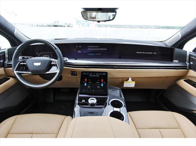 new 2025 Cadillac Escalade car, priced at $154,159