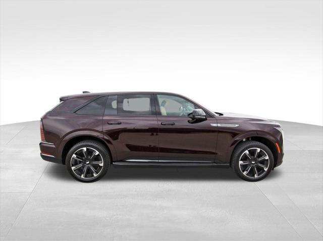 new 2025 Cadillac Escalade car, priced at $154,159