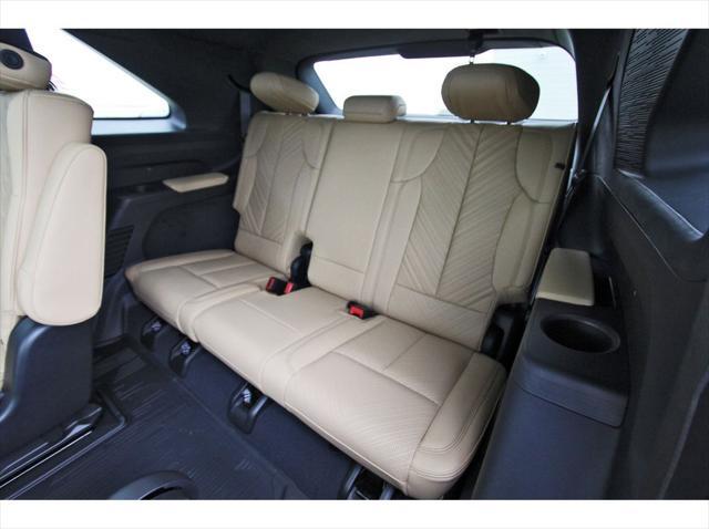 new 2025 Cadillac Escalade car, priced at $154,159