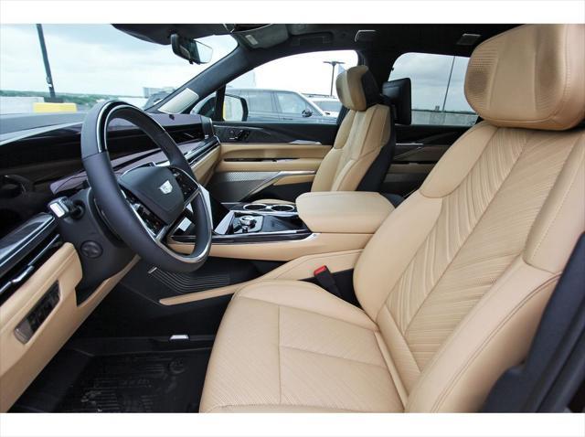 new 2025 Cadillac Escalade car, priced at $154,159