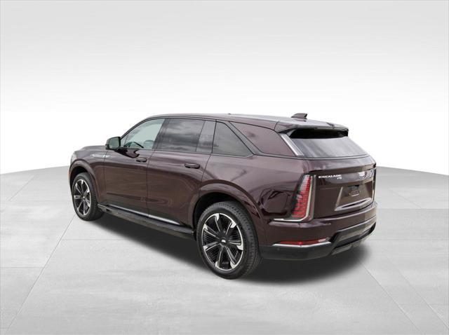new 2025 Cadillac Escalade car, priced at $154,159