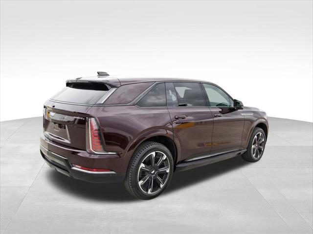 new 2025 Cadillac Escalade car, priced at $154,159