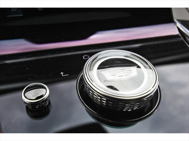 new 2025 Cadillac Escalade car, priced at $133,110